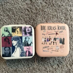 The Eras Tour Makeup bags (NOT official merch)